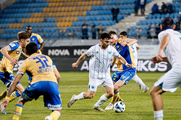LIVE: Λεβαδειακός – Αστέρας