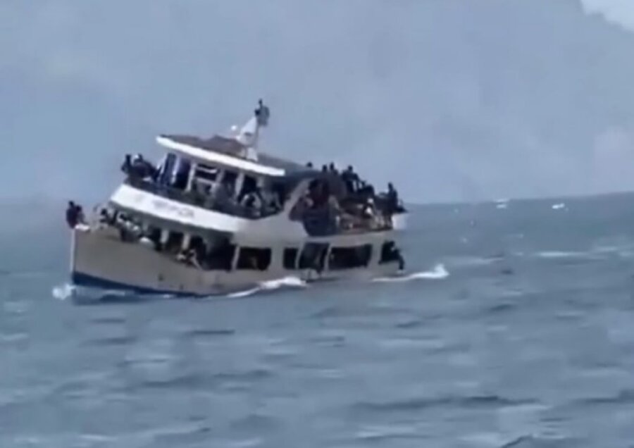 Ζιμπάμπουε: Στους 94 οι νεκροί από το ναυάγιο στη λίμνη Καρίμπα