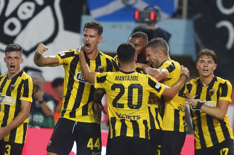 LIVE: Λέφσκι Σόφιας – ΑΕΚ