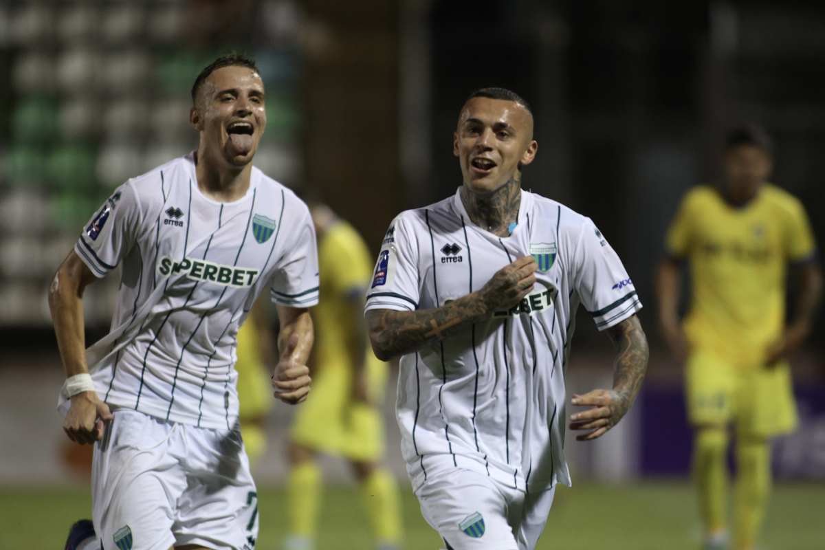 Λεβαδειακός-Αστέρας 2-0: Οι Βοιωτοί προκρίθηκαν στη League Phase του Κυπέλλου με δυο γκολ του Ούρσι