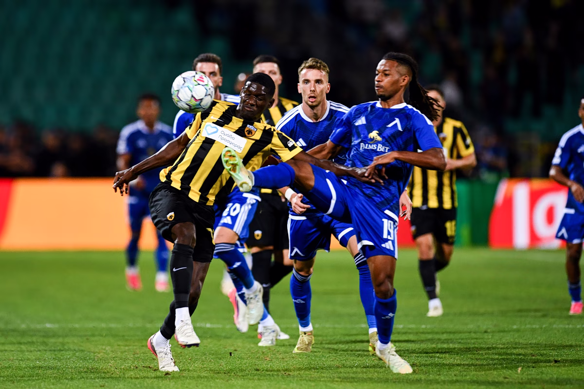 Λέφσκι Σόφιας – ΑΕΚ 0-0: H πρόκριση θα κριθεί στη Νέα Φιλαδέλφεια