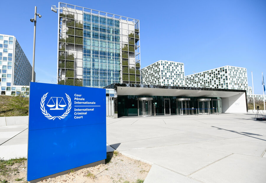 Διεθνές Ποινικό Δικαστήριο: Οι κυρώσεις των ΗΠΑ «υπονομεύουν το κράτος δικαίου»
