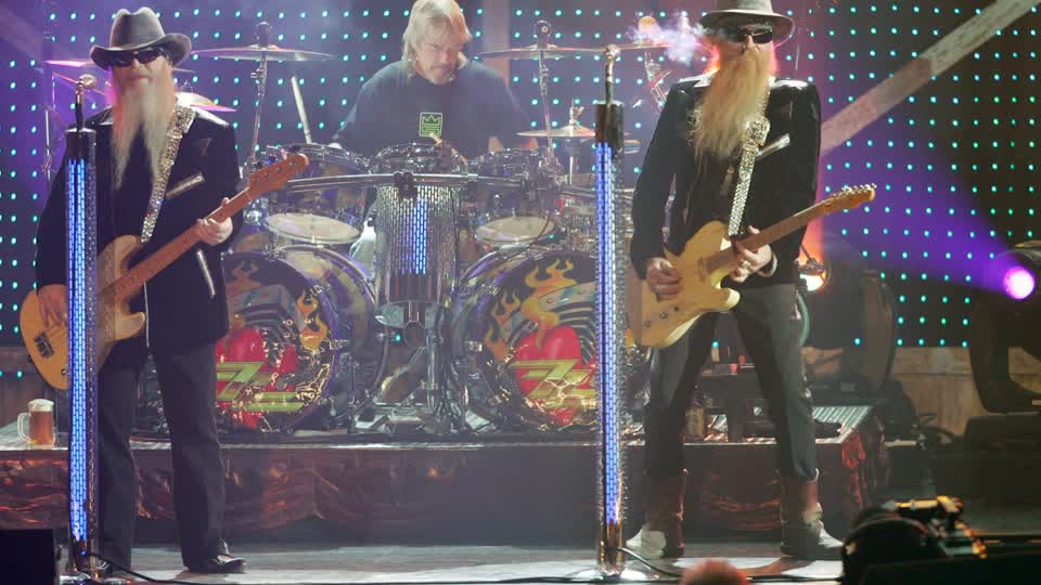 ZZ Top's longtime drummer, Frank Beard, dies at 77