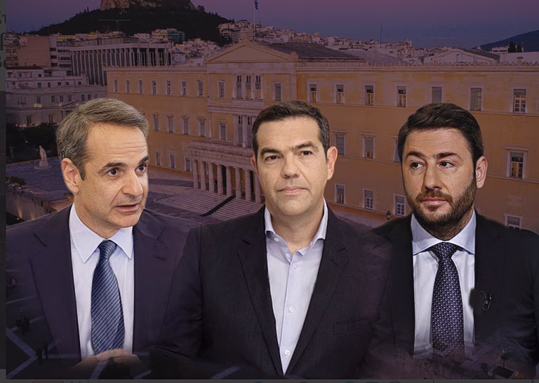 ΔΕΘ: Το στοίχημα του Κυριάκου Μητσοτάκη, η επιστροφή του Αλέξη Τσίπρα και η μάχη του Νίκου Ανδρουλάκη