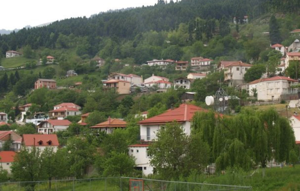 Ποιο είναι το ελληνικό χωριό που η πλειοψηφία των ζευγαριών είναι τρίτεκνα ή πολύτεκνα