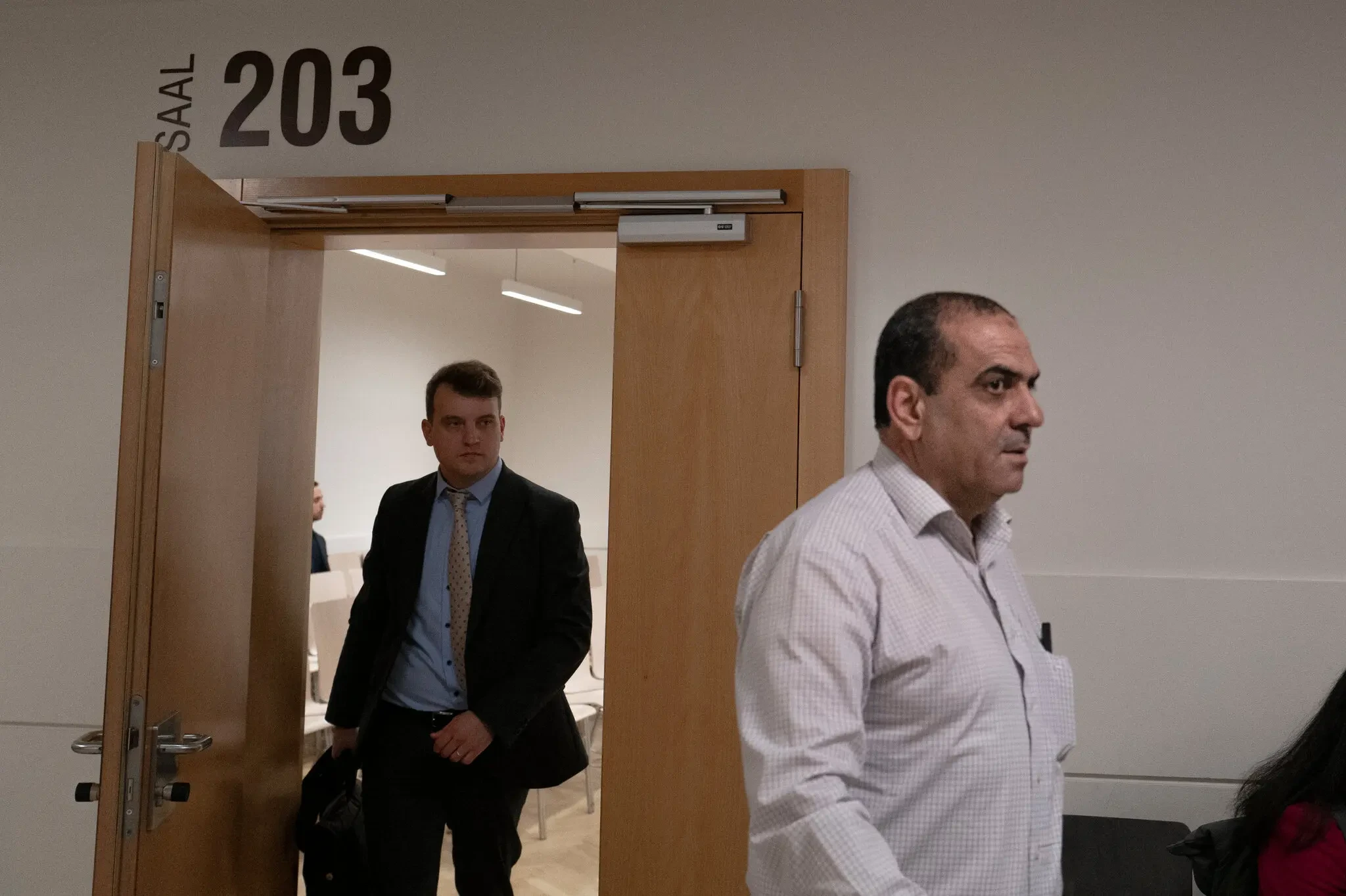 Η Συρία συνέλαβε αξιωματικό της εποχής του Άσαντ που είχε διαφύγει από την Αυστρία μετά την καταδίκη του