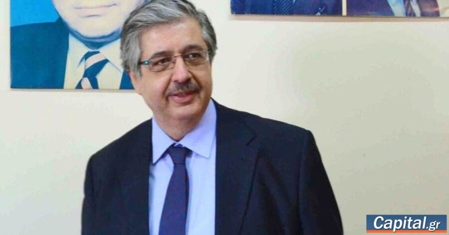 Νέα Δημοκρατία: Πέθανε ο Γιώργος Λουλουδάκης
