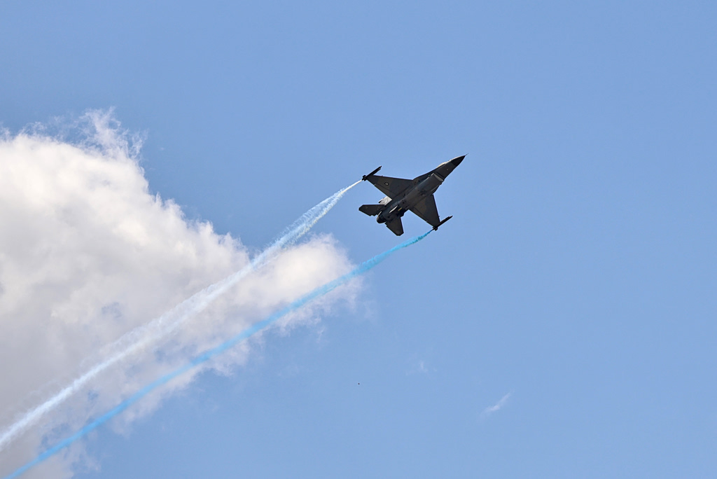 Μαχητικό αεροσκάφος F-16