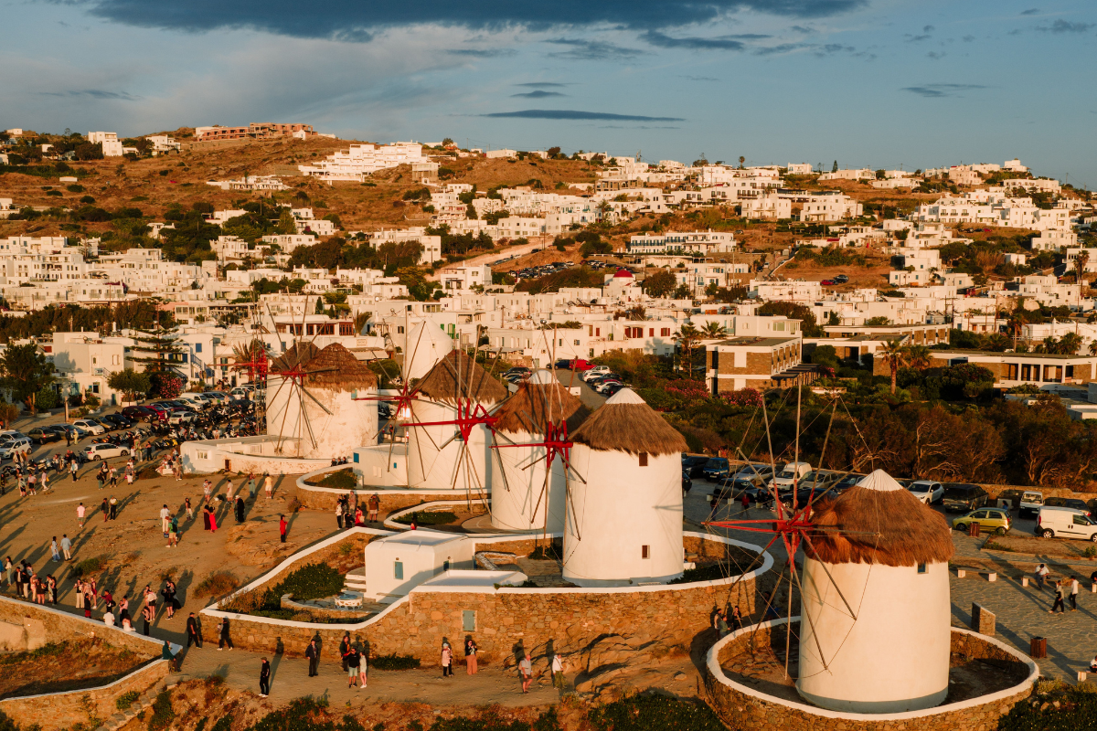 mykonos