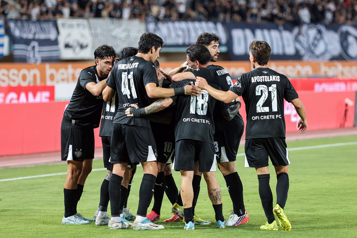 Βαθμολογία UEFA: Παραμένει 12η η Ελλάδα, μπορούσε και καλύτερα