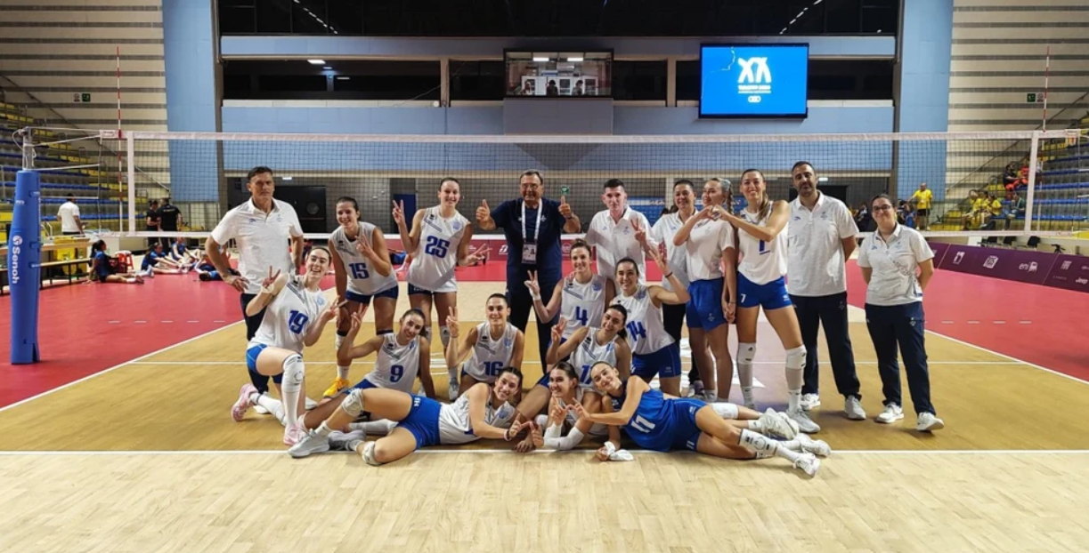 Μεσογειακοί Αγώνες: Με το δεξί ξεκίνησε η Εθνική βόλεϊ γυναικών, 3-0 το Κόσοβο