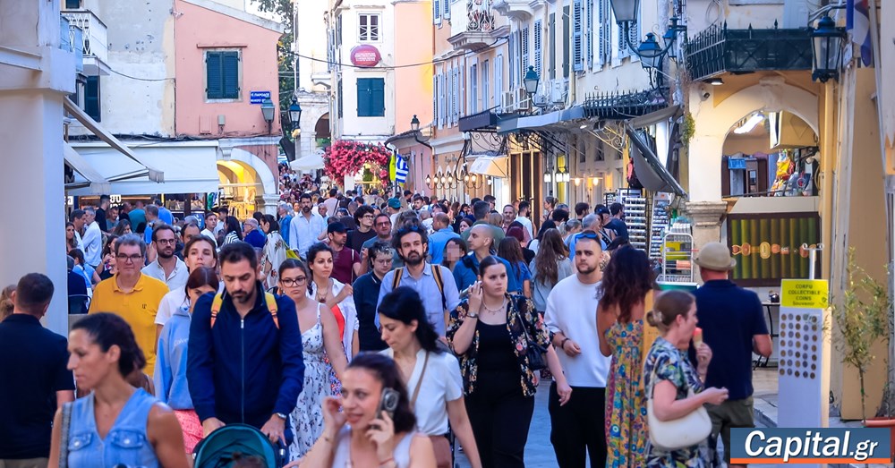 Στον δρόμο για νέο ρεκόρ στα έσοδα από τον Τουρισμό