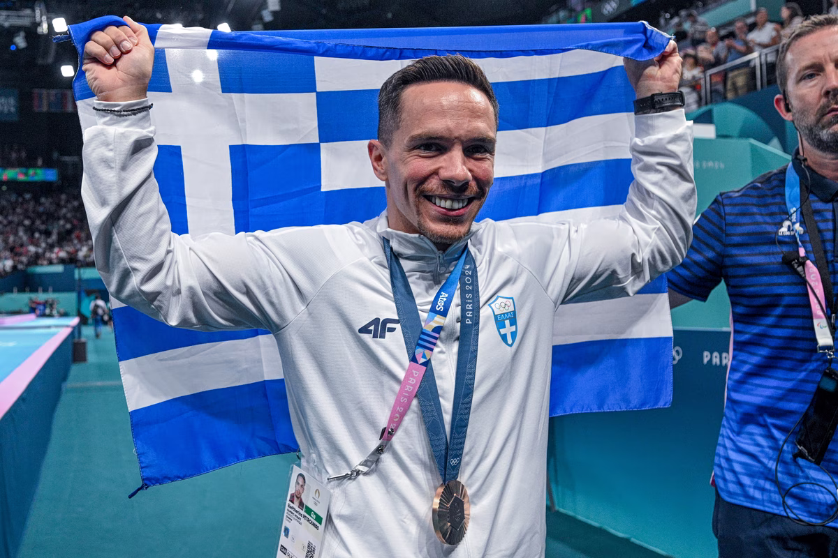 Λευτέρης Πετρούνιας: Πάει να γράψει Ιστορία με το 9ο χρυσό σε Ευρωπαϊκό