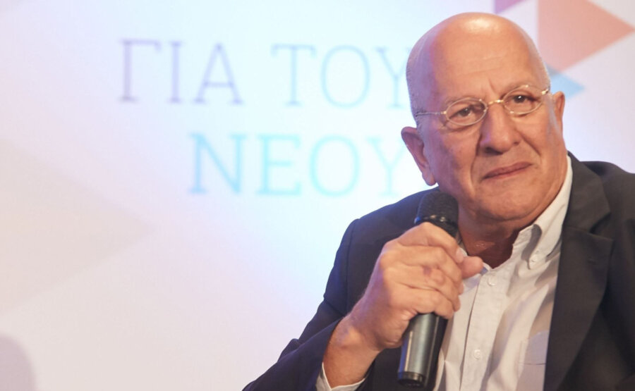 Δύσκολες ώρες για τον Αντώνη Πανούτσο: Στη ΜΕΘ του Ευαγγελισμού έχοντας προσβληθεί από τον ιό του Δυτικού Νείλου