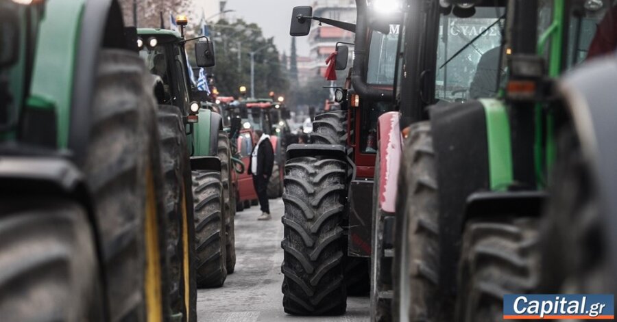 ΑΑΔΕ: Ενισχύσεις 22 εκατ. ευρώ σε 4.882 παραγωγούς