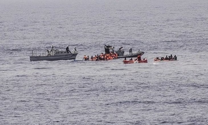 Τυνησία: Τουλάχιστον 13 αγνοούμενοι σε ναυάγιο σκάφους με μετανάστες