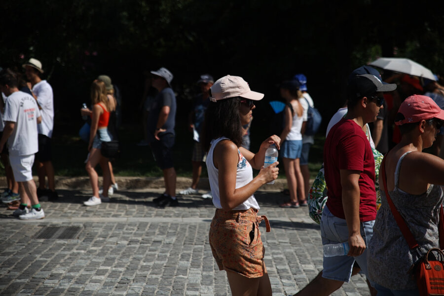 Καιρός: Νέα άνοδος της θερμοκρασίας – Πού θα δείξει ο υδράργυρος 40αρια
