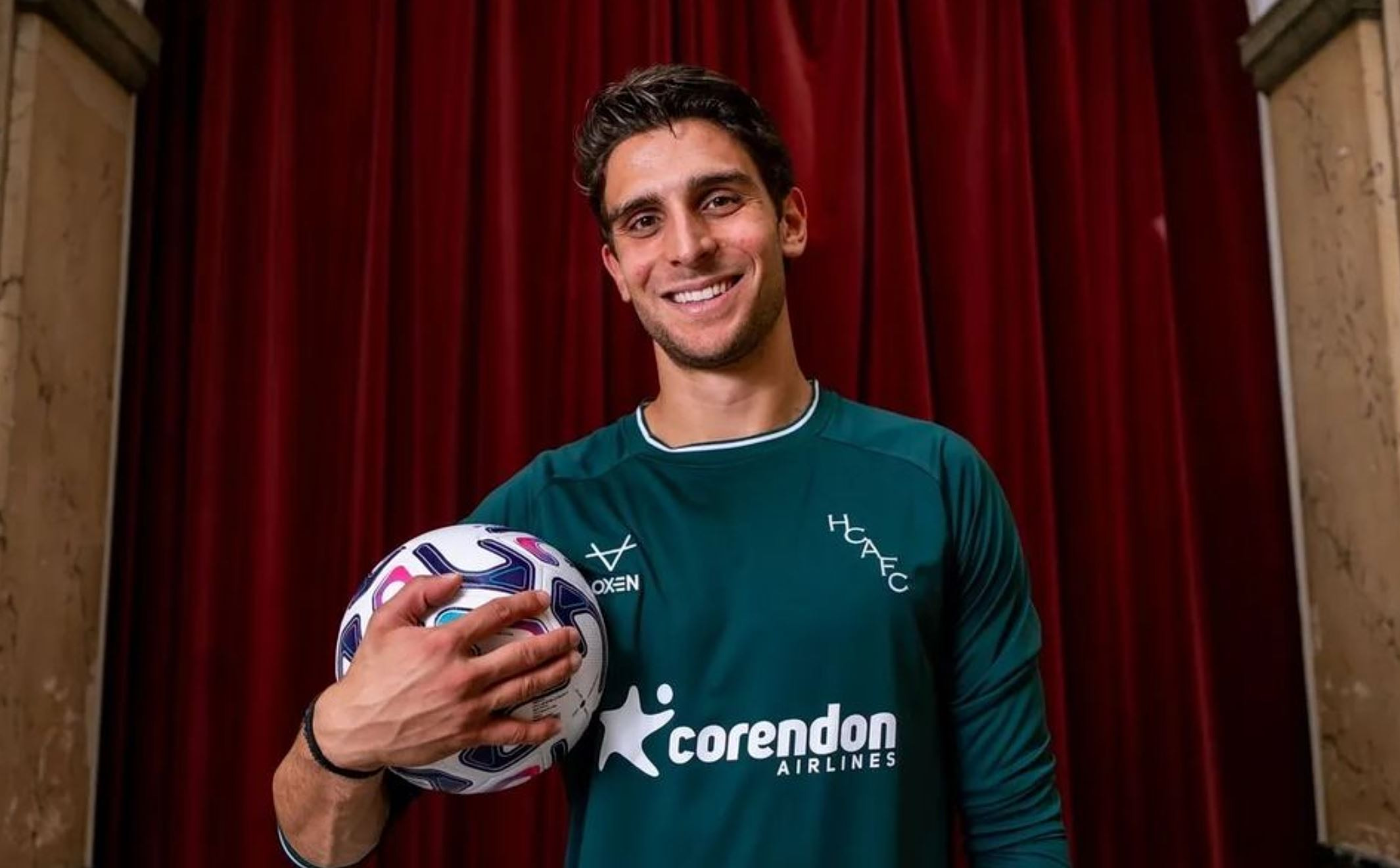 Βασικός o Τζολάκης στην πρεμιέρα της Χαλ κόντρα στη Γιουνάιτεντ