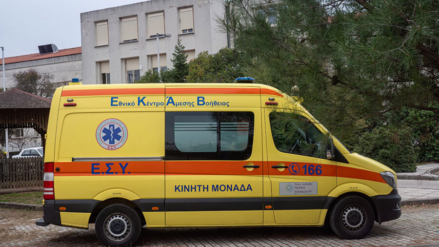 Ζάκυνθος: 26χρονος Πορτογάλος επανήλθε μετά από 79 λεπτά ΚΑΡΠΑ - Νοσηλεύεται σε κρίσιμη κατάσταση