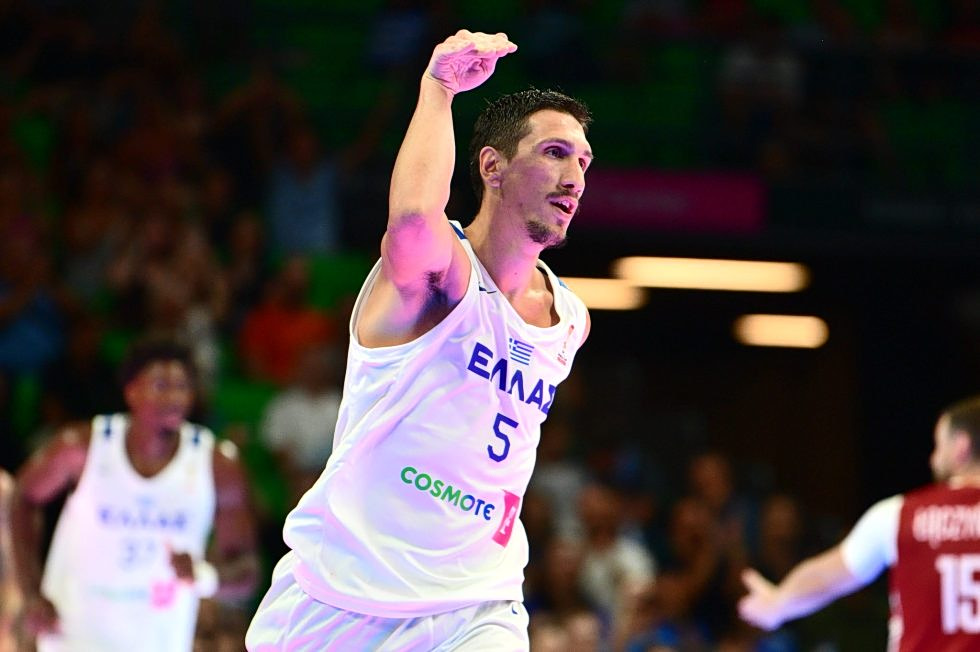 Ελλάδα – Πολωνία 89-81: Φιλική νίκη με… οδηγούς τους Τολιόπουλο και Ντόρσεϊ (vid)