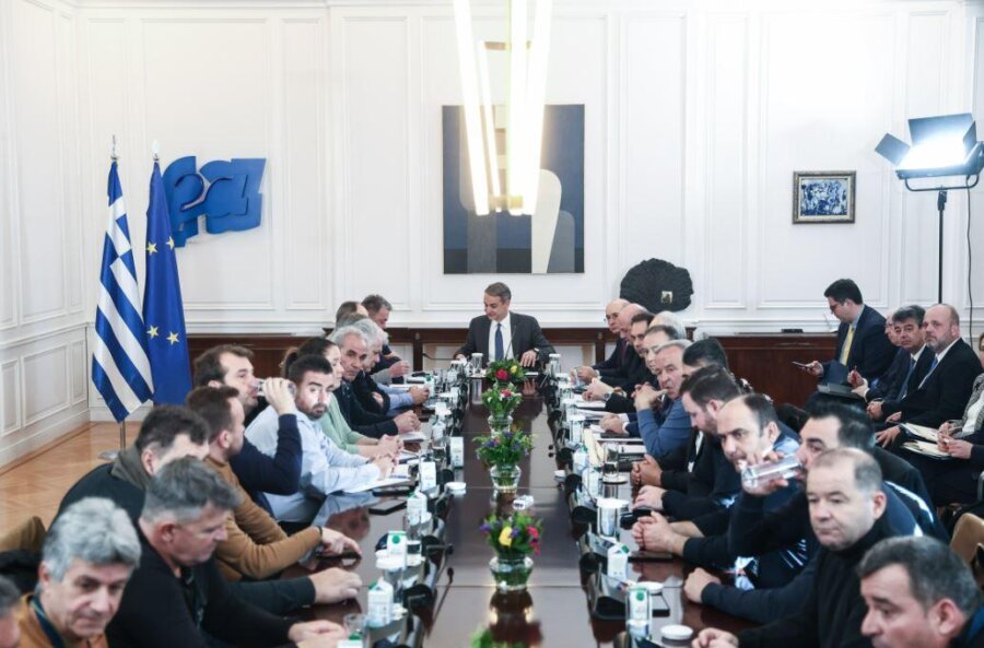 Υπουργικό Συμβούλιο: Συνεδριάζει τη Δευτέρα με τις μειώσεις τιμών στην ατζέντα