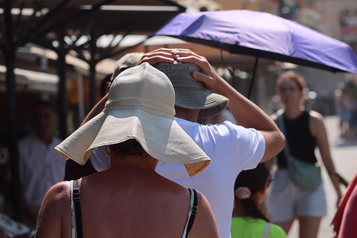 Τσατραφύλλιας: Σήμα για σοβαρό επεισόδιο καύσωνα – Αναμένονται ακραίες θερμοκρασίες, οι κρίσιμες μέρες