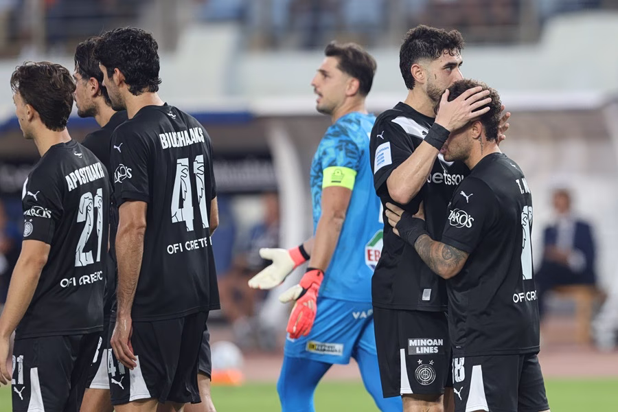 ΟΦΗ – Βόλος 2-0: Νικηφόρα αρχή και στη Super League για τους φορμαρισμένους Κρητικούς (vid)