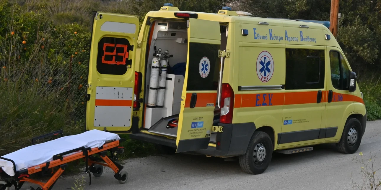 Χανιά: Πέθανε η 41χρονη τουρίστρια που κατέρρευσε ενώ έκανε πεζοπορία στα Φαλάσαρνα