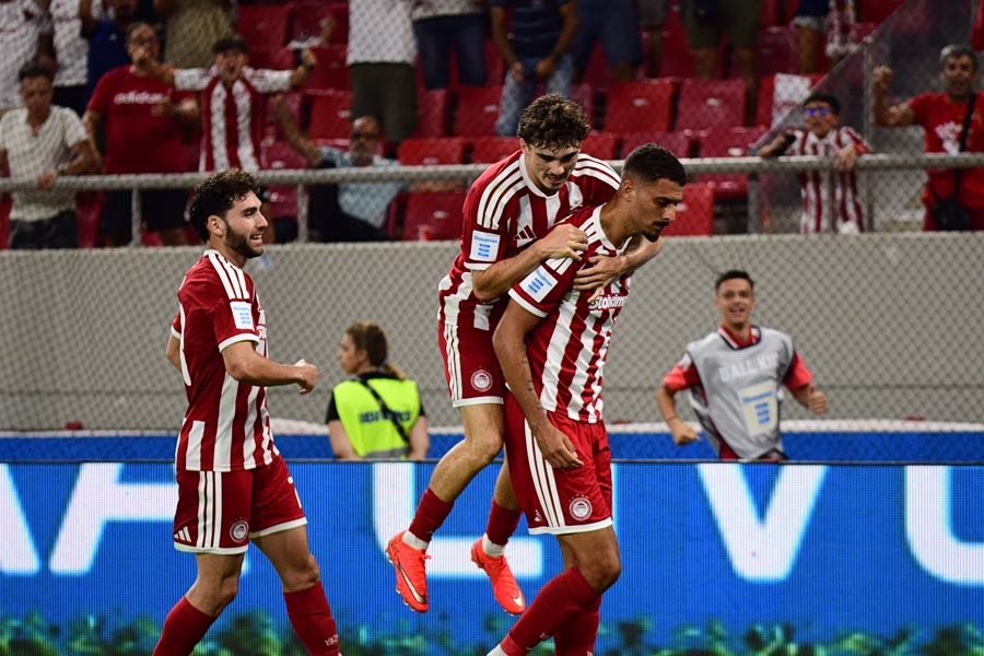 Όλα τα γκολ από την πρεμιέρα της Super League (vid)