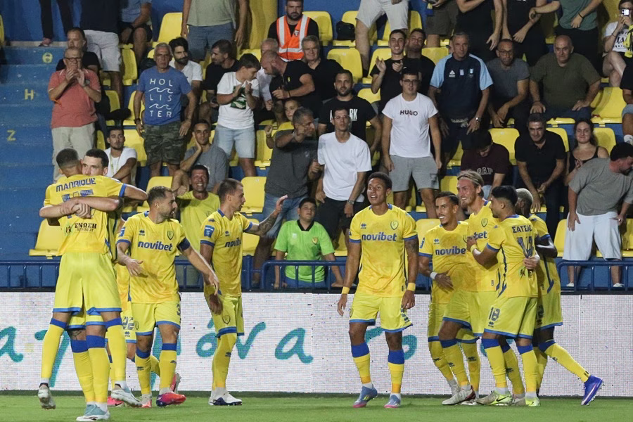 Παναιτωλικός – Αστέρας Τρίπολης 3-1: Νίκη στην πρεμιέρα με «ρεσιτάλ» ευστοχίας οι γηπεδούχοι (vid)
