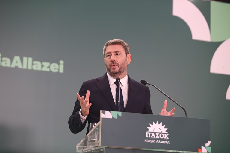 ΠΑΣΟΚ: Οι 3 σταθμοί του Ανδρουλάκη και το δείπνο στο Ψυχρό Λασιθίου