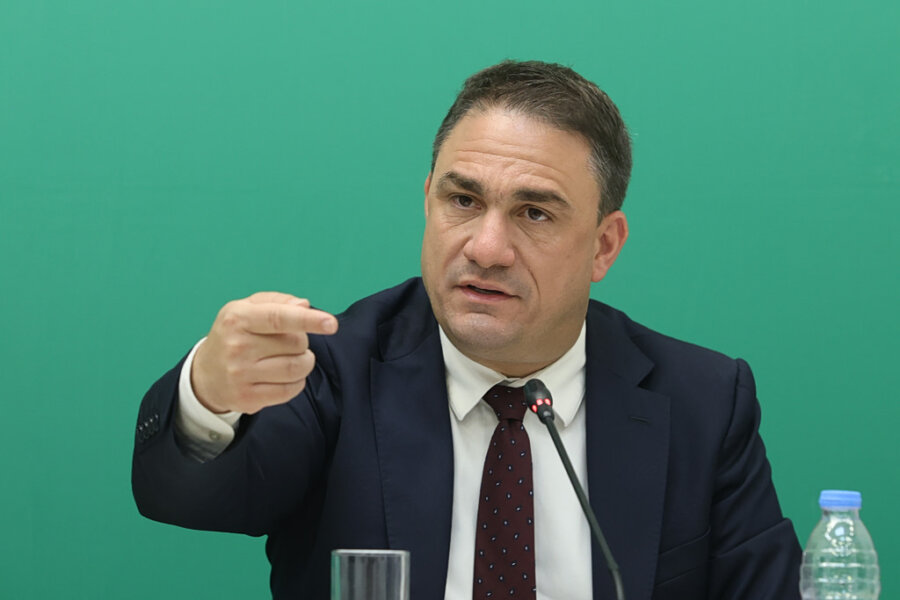 Τσουκαλάς: Καμία αυτοκριτική Μητσοτάκη για την παραβίαση της Διακήρυξης των Αθηνών από Τουρκία