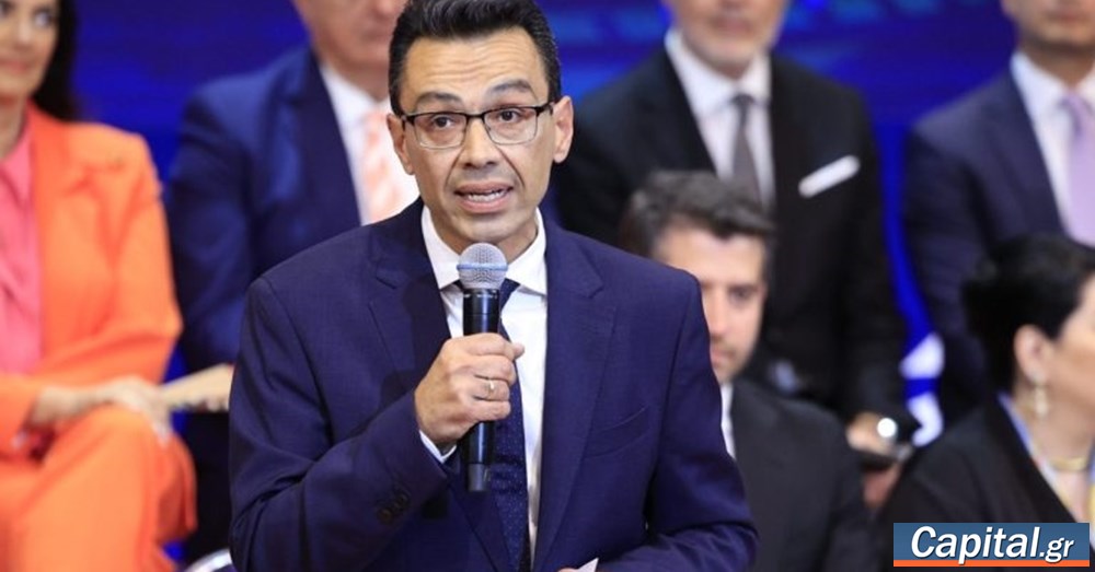 Παραιτήθηκε ο διεθνολόγος Σ. Σέρμπος από σύμβουλος εξωτερικής πολιτικής του...