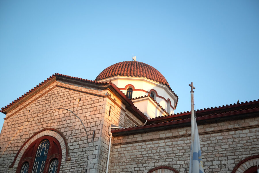 Γιορτή σήμερα 25 Αυγούστου – Ποιοι γιορτάζουν