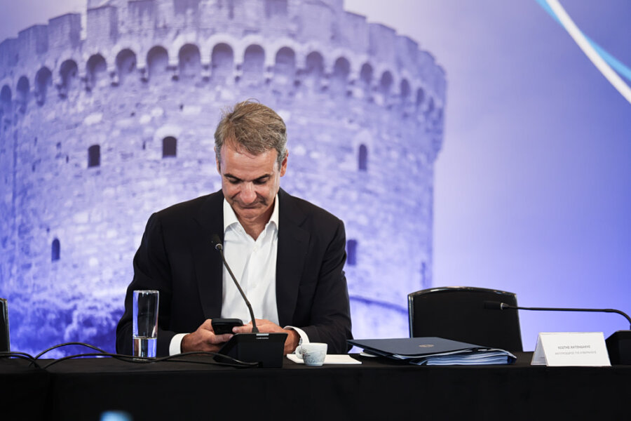 ΔΕΘ: Οι δύσκολες εξισώσεις για δύο μέτρα φοροελαφρύνσεων