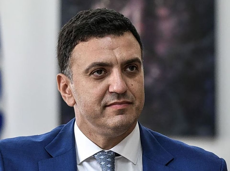 Βασίλης Κικίλιας: Σημαντικά για την οικονομία τα νησιά μας και ο τουρισμός