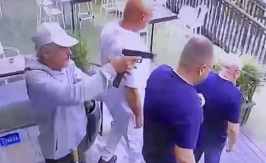 Ισραήλ: Εν ψυχρώ εκτέλεση – Πυροβόλησαν στο κεφάλι τον αρχηγό της «καυκάσιας μαφίας» – Σκληρό βίντεο