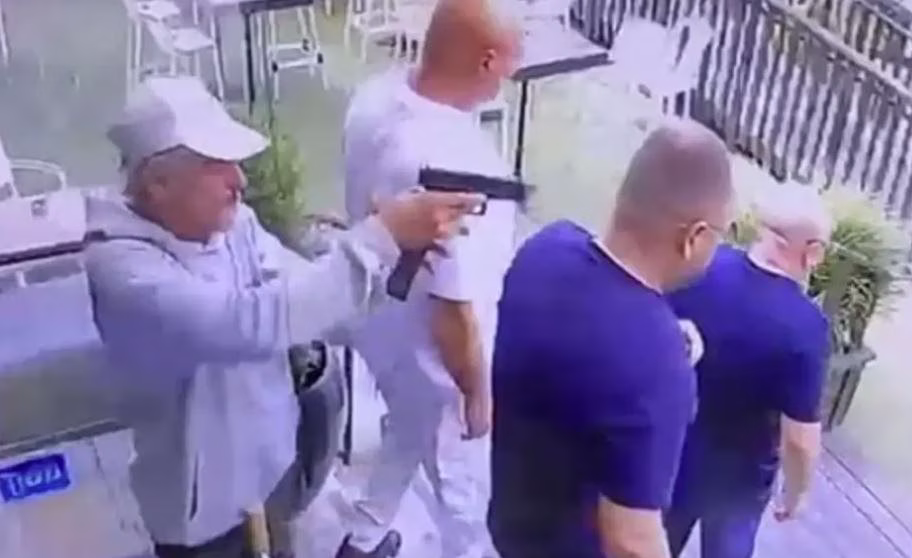 Ισραήλ: Εν ψυχρώ εκτέλεση - Πυροβόλησαν στο κεφάλι τον αρχηγό της «καυκάσιας μαφίας» – Σκληρό βίντεο