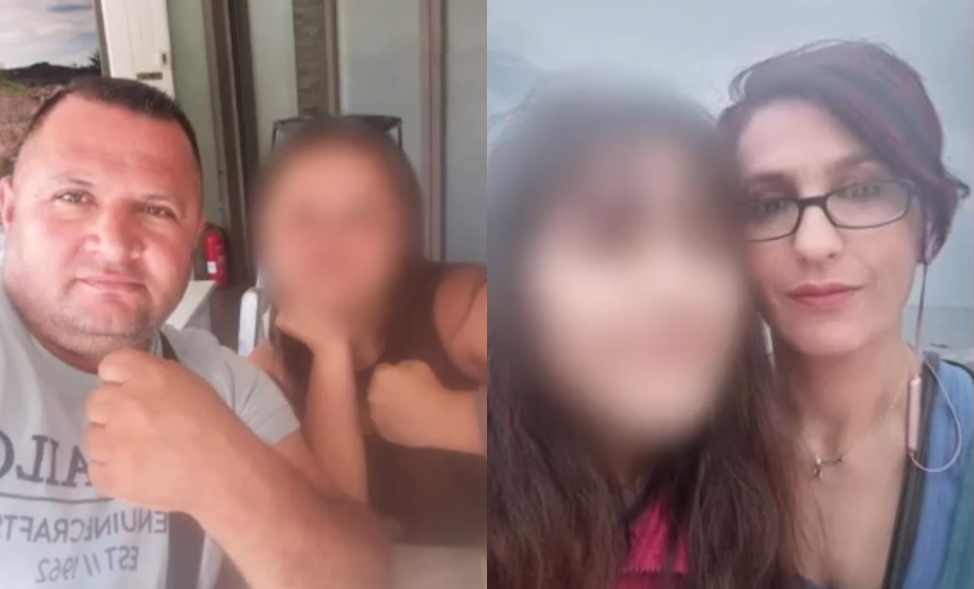 «Στην ουσία εμείς είμαστε τα θύματα» - Συγκλονίζουν οι κόρες θύματος και δράστη της γυναικοκτονίας στη Νέα Σμύρνη