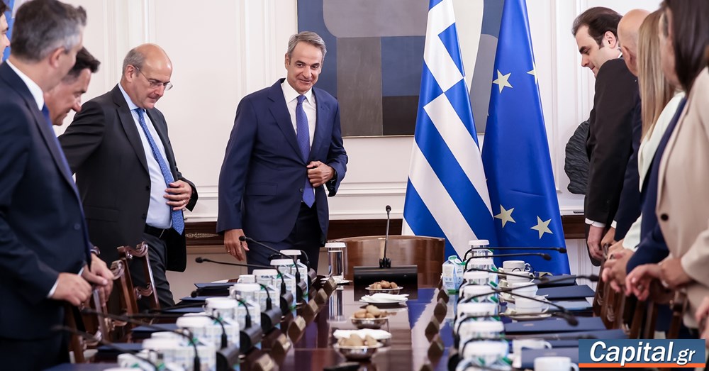 Το κυβερνητικό σχέδιο για δημοσκοπική ενίσχυση με αφετηρία τη ΔΕΘ