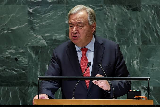 Αϊτή: Ο Γκουτέρες καταδικάζει τη δολοφονία δεκάδων ανθρώπων από συμμορία