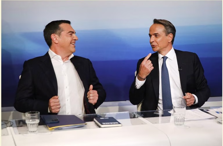 Η «σφήνα» του Αλέξη Τσίπρα στη ΔΕΘ και η ανησυχία του Μαξίμου: Η μάχη για την ατζέντα της επόμενης μέρας