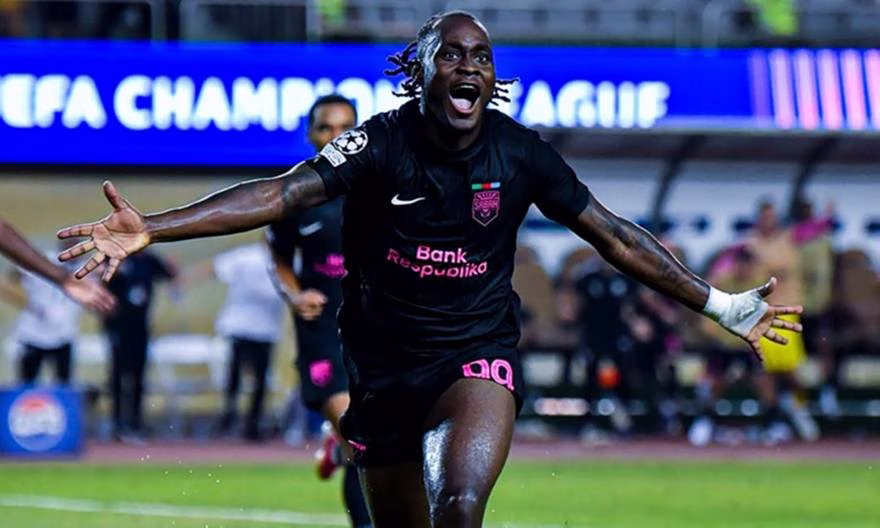 Σαμπάχ – Μπερ Σεβά 5-2 παρ. (3-2 κ.δ): Ιστορική πρόκριση με ανατροπή στη League Phase του Champions League