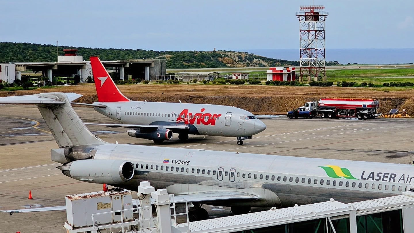 Βενεζουέλα: Λειτουργεί ξανά από 1ης Σεπτεμβρίου το διεθνές αεροδρόμιο στο Καράκας