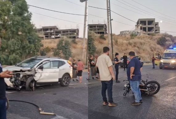 Κορωπί: Θανατηφόρο τροχαίο στη Λεωφόρο Αθηνών – Σουνίου με θύμα 47χρονο οδηγό μηχανής