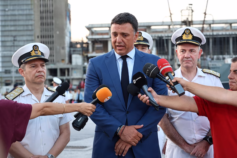 Βασίλης Κικίλιας: Σημαντικά για την οικονομία τα νησιά μας και ο τουρισμός