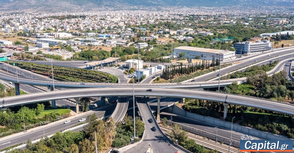 Στις καλένδες παραπέμπονται τα μεγάλα έργα αποσυμφόρησης του κυκλοφοριακού...