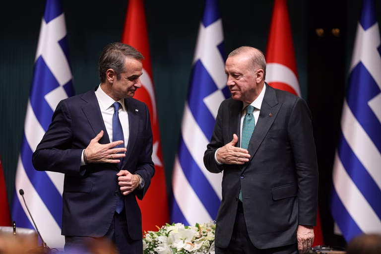 Αφεντούλη στο in: Μία κρίση Ελλάδας – Τουρκίας, δύο χωρών-μελών του ΝΑΤΟ, θα συναντούσε έντονη αντίδραση