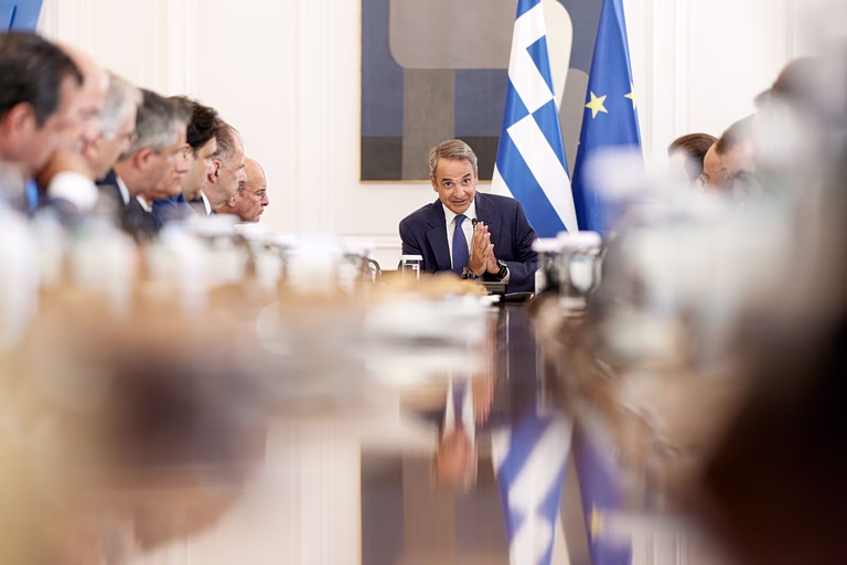 Κωδικός: «Να κλείσουμε πληγές» – Το σχέδιο Μητσοτάκη για τη ΔΕΘ