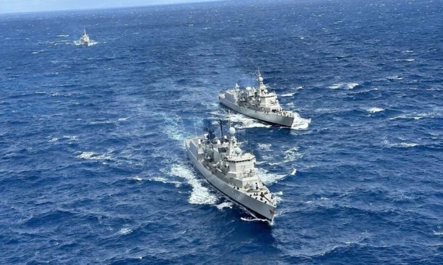 Η Αθήνα αποφάσισε: Τα ελληνικά F-16 και φρεγάτα στην Κύπρο μέχρι νεωτέρας